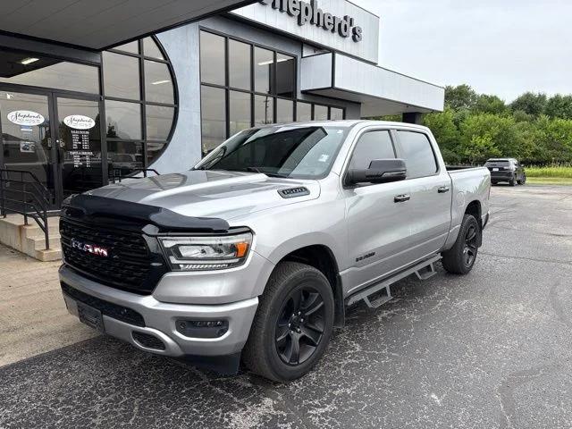 ram ram 1500 pickup 2023 1C6RRFFGXPN567244 image ram ram 1500 pickup 2023 1C6RRFFGXPN567244 image